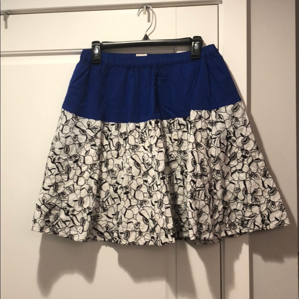 Anthropologie Skirt, size small